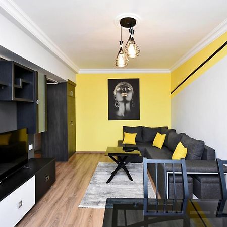 Positive Apartment In Center Of Yerevan City المظهر الخارجي الصورة