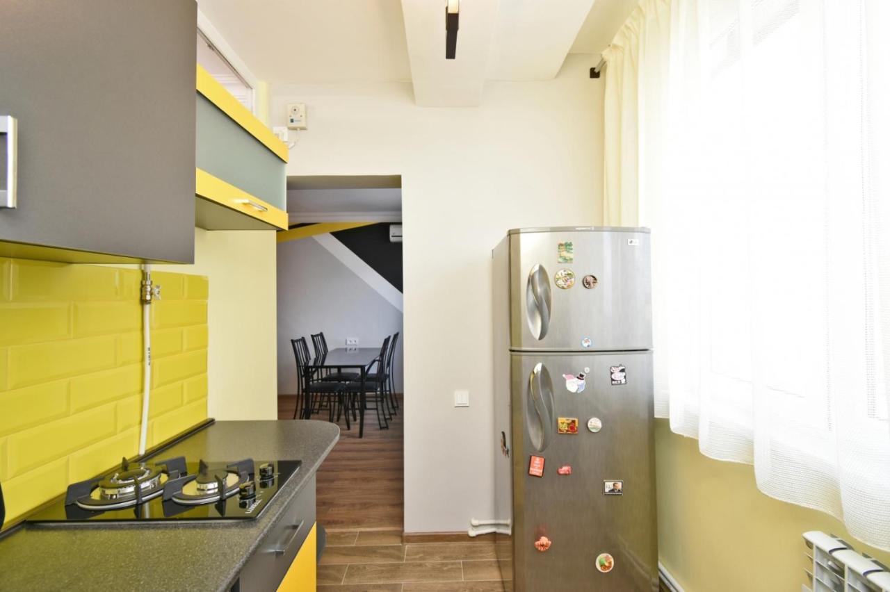 Positive Apartment In Center Of Yerevan City المظهر الخارجي الصورة