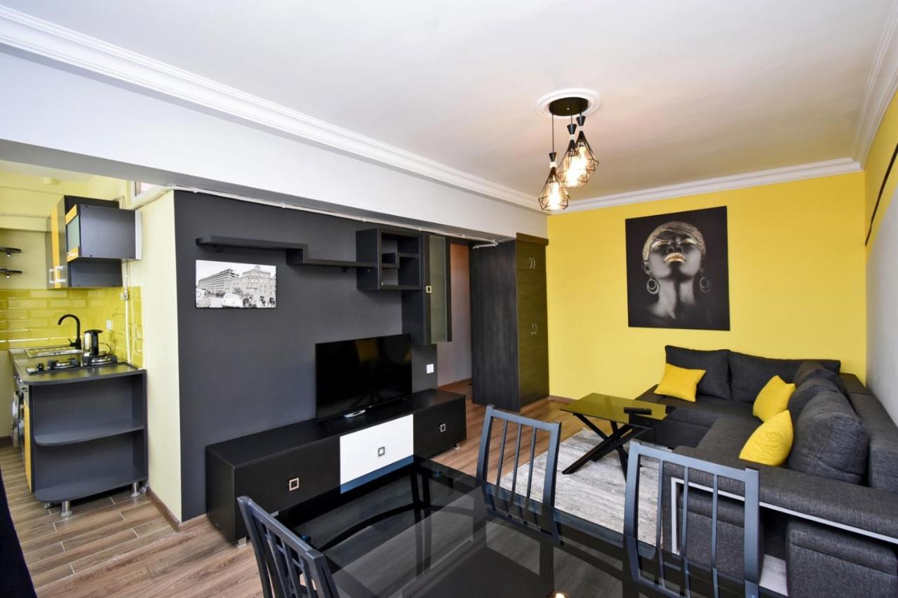 Positive Apartment In Center Of Yerevan City المظهر الخارجي الصورة