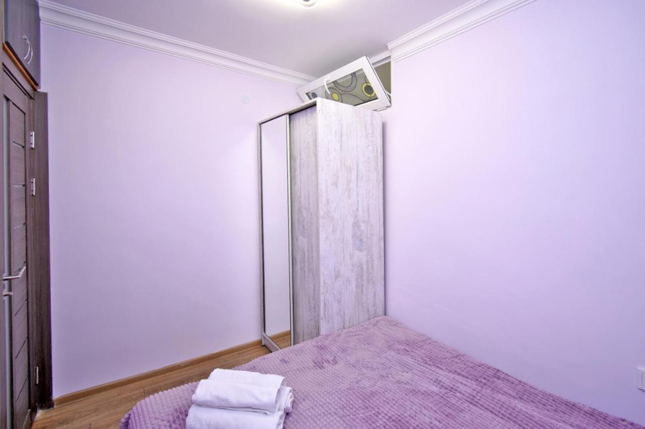 Positive Apartment In Center Of Yerevan City المظهر الخارجي الصورة
