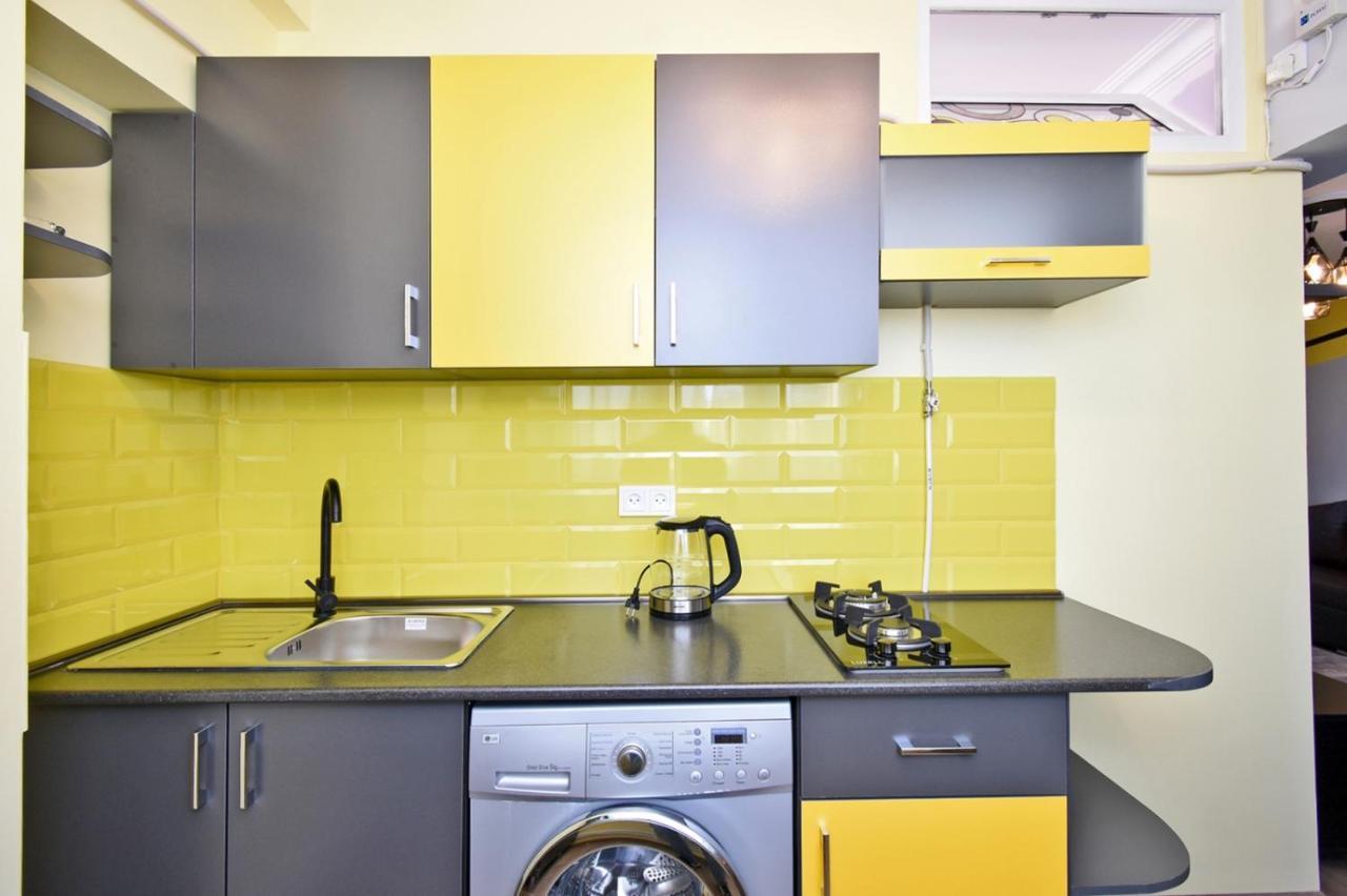 Positive Apartment In Center Of Yerevan City المظهر الخارجي الصورة